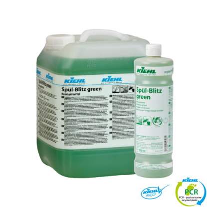 Bild von Spül-Blitz green - Handspülmittel